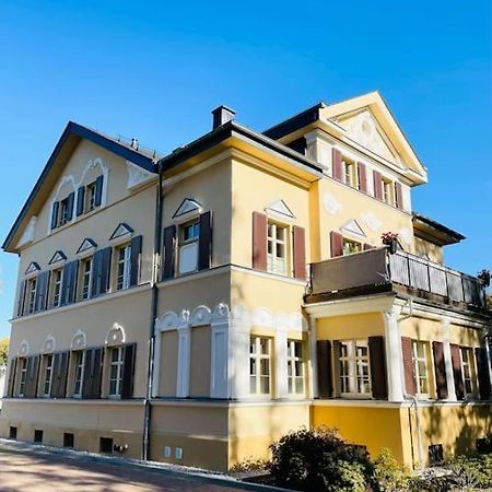 Traumvilla Im Herzen Hainichens Exterior foto